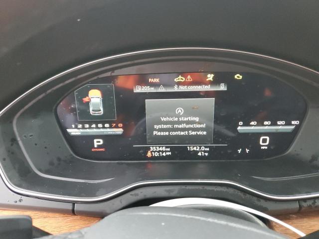 Photo 9 from auction – 2023 AUDI Q5 PREMIUM with VIN WA1EAAFY3P2118848