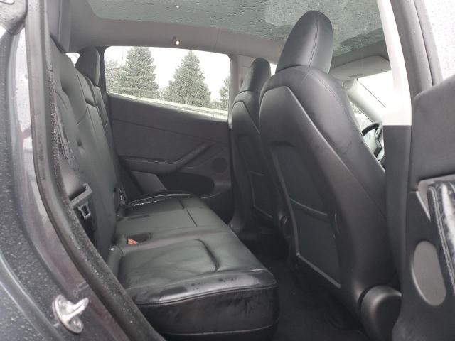 Photo 10 from auction – 2023 TESLA MODEL Y with VIN 7SAYGDEE8PA045306