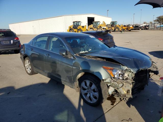 Photo 4 from auction – 2010 HONDA ACCORD EX with VIN 1HGCP2F7XAA031228