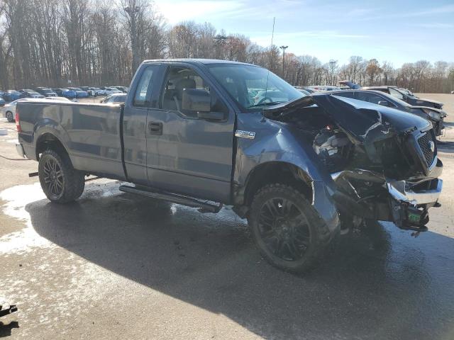 Photo 4 from auction – 2005 FORD F150 with VIN 1FTRF14W65KC37551