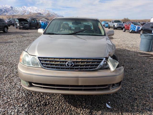 Photo 5 from auction – 2004 TOYOTA AVALON XL with VIN 4T1BF28B94U385481