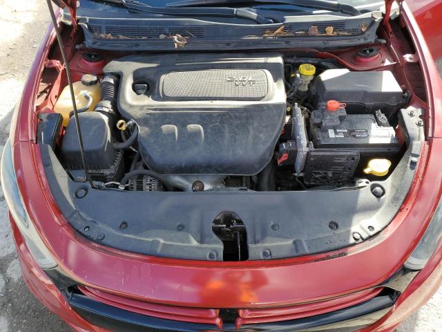 Photo 11 from auction – 2013 DODGE DART SXT with VIN 1C3CDFBA9DD105004