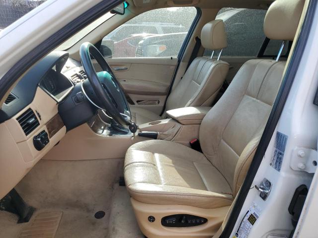 Photo 7 from auction – 2007 BMW X3 3.0SI with VIN WBXPC93497WF25354