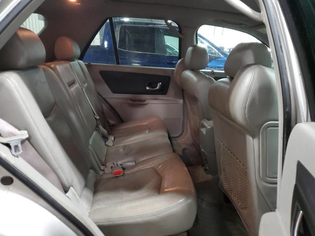 Photo 11 from auction – 2006 CADILLAC SRX with VIN 1GYEE63A660210037