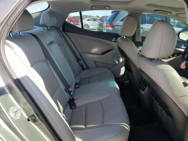 Photo 10 from auction – 2012 KIA OPTIMA EX with VIN 5XXGN4A70CG059992