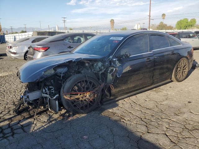 AUDI S6 2013 with VIN WAUJ2AFC7DN143877 - Photo from auction