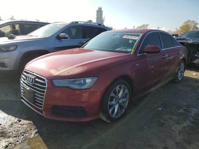 AUDI A6 PREMIUM 2017 with VIN WAUG8AFC4HN078923 - Photo from auction