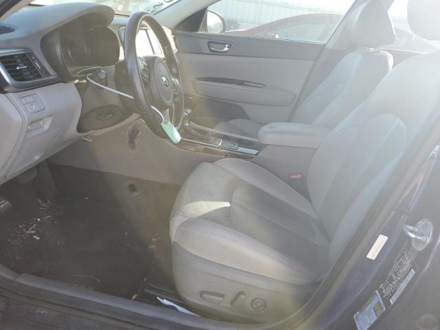 Photo 7 from auction – 2016 KIA OPTIMA EX with VIN 5XXGU4L33GG083884