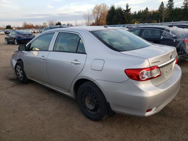 Photo 2 from auction – 2013 TOYOTA COROLLA BA with VIN 2T1BU4EE4DC934103