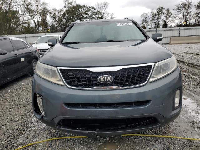 Photo 5 from auction – 2014 KIA SORENTO EX with VIN 5XYKU4A77EG493113