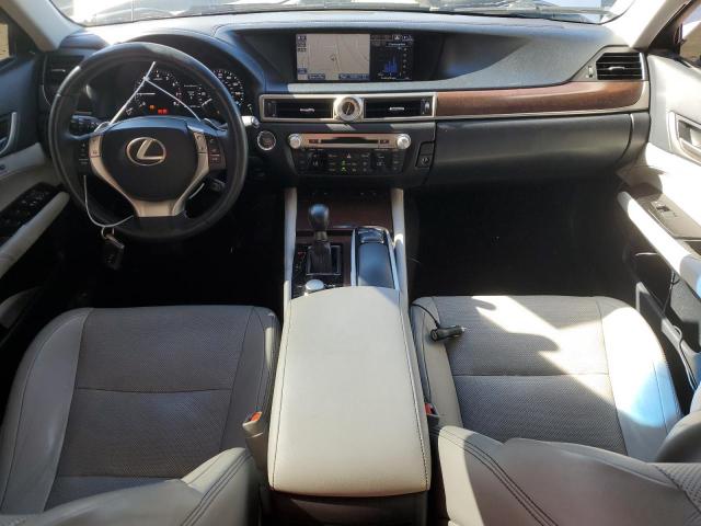 Photo 8 from auction – 2014 LEXUS GS 350 with VIN JTHBE1BL2E5030715