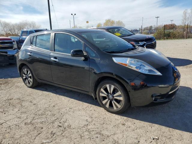 Photo 4 from auction – 2014 NISSAN LEAF S with VIN 1N4AZ0CP8EC331312