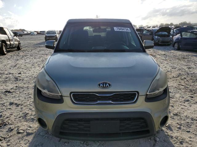 Photo 5 from auction – 2012 KIA SOUL + with VIN KNDJT2A60C7418466
