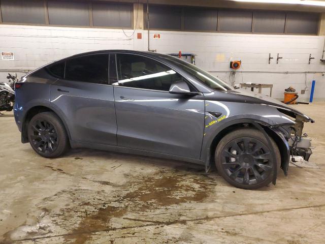 Photo 4 from auction – 2023 TESLA MODEL Y with VIN 7SAYGDEE2PF800551