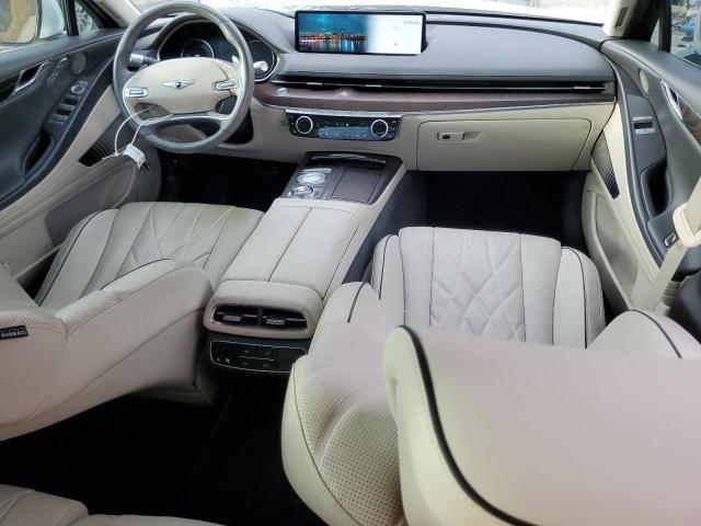 Фото 8 с аукциона – 2021 GENESIS G80 BASE с VIN KMTGC4SD2MU048659