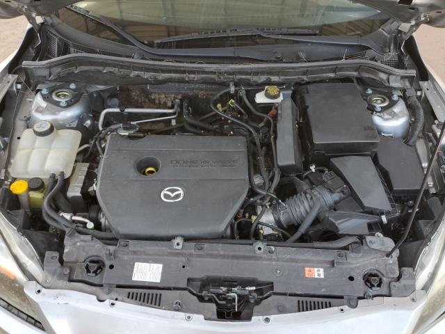 Photo 11 from auction – 2011 MAZDA 3 I with VIN JM1BL1UG1B1364874