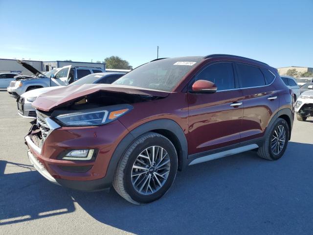 Photo 1 from auction – 2019 HYUNDAI TUCSON LIM with VIN KM8J33AL4KU008244