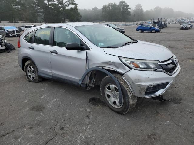 Photo 4 from auction – 2016 HONDA CR-V LX with VIN 2HKRM4H37GH657702