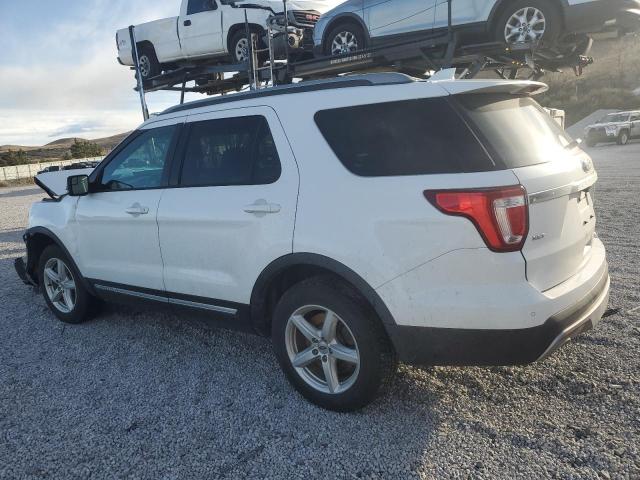 Photo 2 from auction – 2017 FORD EXPLORER X with VIN 1FM5K8D85HGC63601