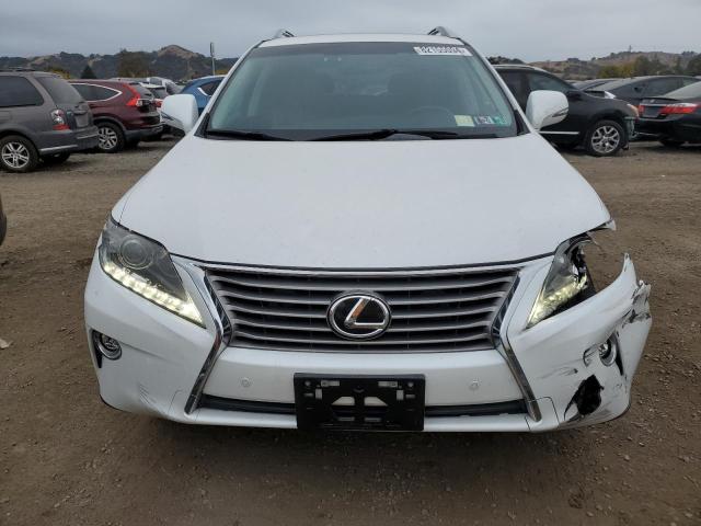Photo 5 from auction – 2015 LEXUS RX 350 BAS with VIN 2T2BK1BA2FC274602