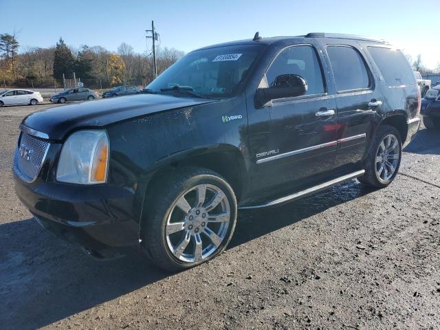 Photo 1 from auction – 2011 GMC YUKON DENA with VIN 1GKS2GEJ8BR224519