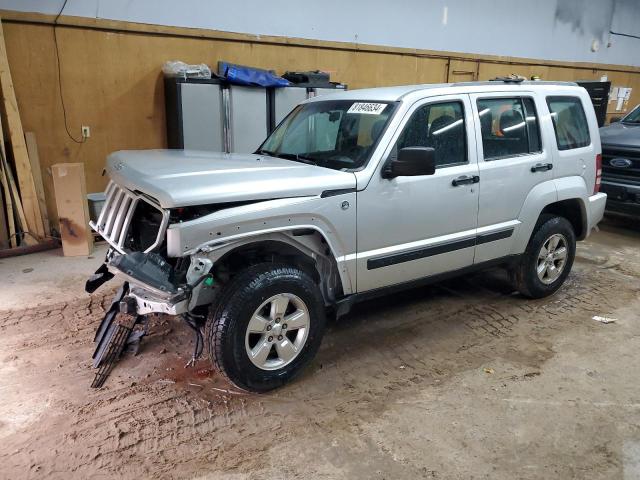 JEEP LIBERTY SP 2012 with VIN 1C4PJMAK2CW104378 - Photo from auction