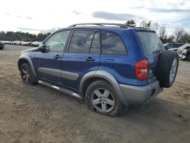 Photo 2 from auction – 2004 TOYOTA RAV4 with VIN JTEHD20V546007376