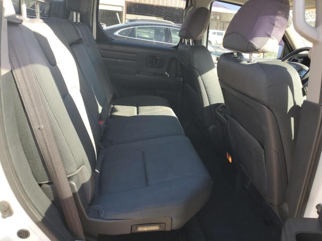 Photo 10 from auction – 2013 HONDA RIDGELINE with VIN 5FPYK1F7XDB011593