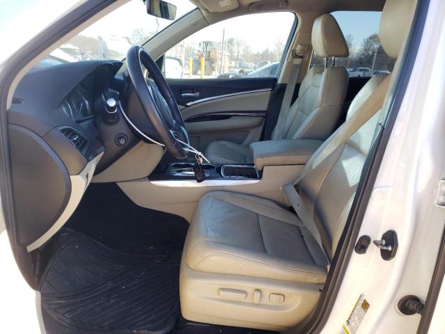 Photo 7 from auction – 2016 ACURA MDX with VIN 5FRYD4H2XGB045039