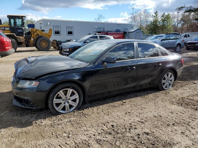AUDI A4 PREMIUM 2010 with VIN WAUBFAFL7AN063578 - Photo from auction