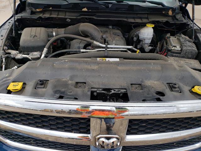 Photo 11 from auction – 2019 RAM 1500 CLASS with VIN 1C6RR6FT1KS723792