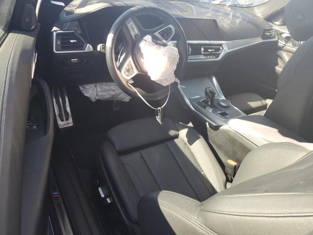 Photo 8 from auction – 2021 BMW M440XI with VIN WBA13AR07MCF26778