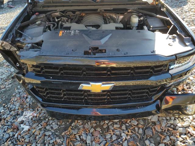 Photo 11 from auction – 2017 CHEVROLET SILVERADO with VIN 1GCVKREC5HZ105342