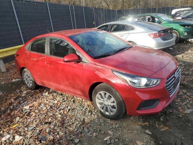 Photo 4 from auction – 2022 HYUNDAI ACCENT SE with VIN 3KPC24A62NE160865