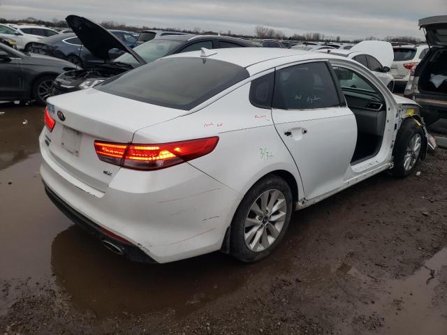 Photo 3 from auction – 2016 KIA OPTIMA EX with VIN 5XXGU4L33GG046074
