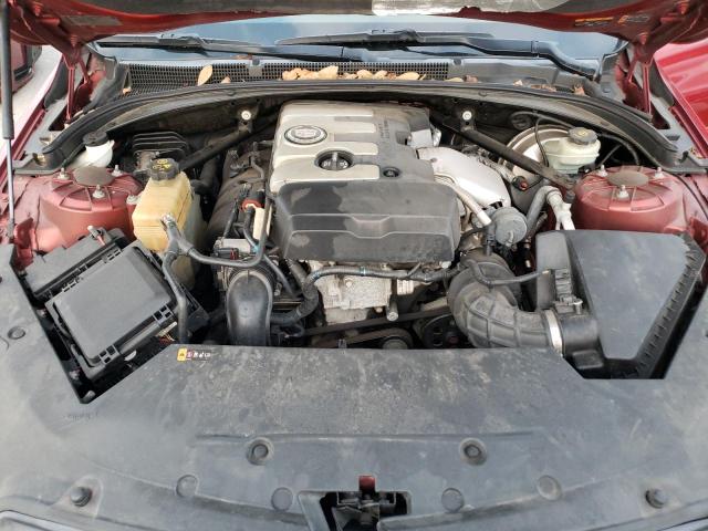 Фото 11 с аукциона – 2014 CADILLAC ATS с VIN 1G6AG5RX2E0115674
