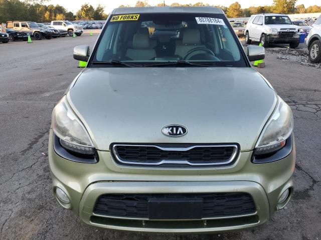 Photo 5 from auction – 2012 KIA SOUL + with VIN KNDJT2A64C7393801