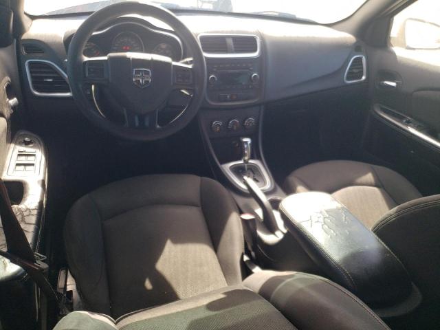 Photo 8 from auction – 2012 DODGE AVENGER SE with VIN 1C3CDZAG3CN314321