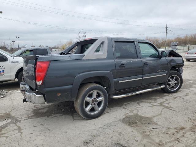 Photo 3 from auction – 2004 CHEVROLET AVALANCHE with VIN 3GNEK12T24G198070