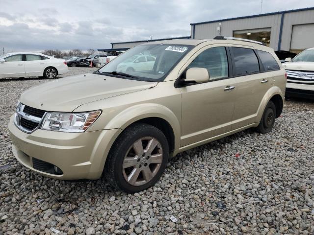 DODGE JOURNEY R/ 2010 with VIN 3D4PH6FV7AT111519 - Photo from auction
