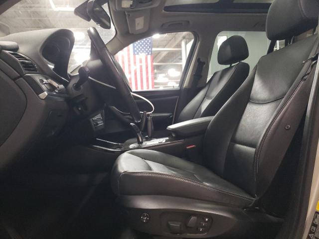 Photo 7 from auction – 2013 BMW X3 XDRIVE2 with VIN 5UXWX9C54D0D03114