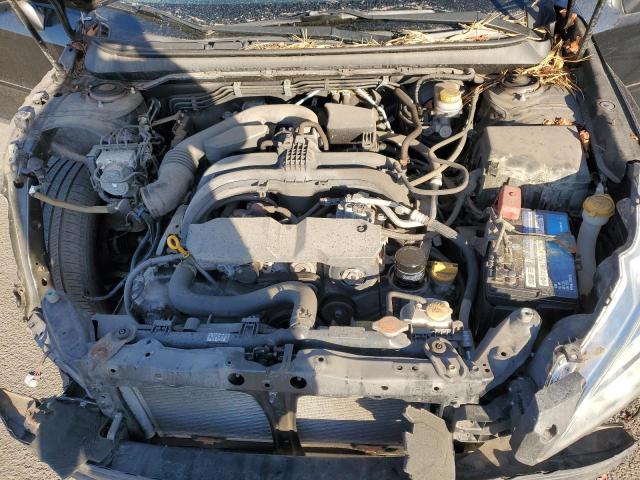 Photo 11 from auction – 2016 SUBARU LEGACY 2.5 with VIN 4S3BNAN64G3011850