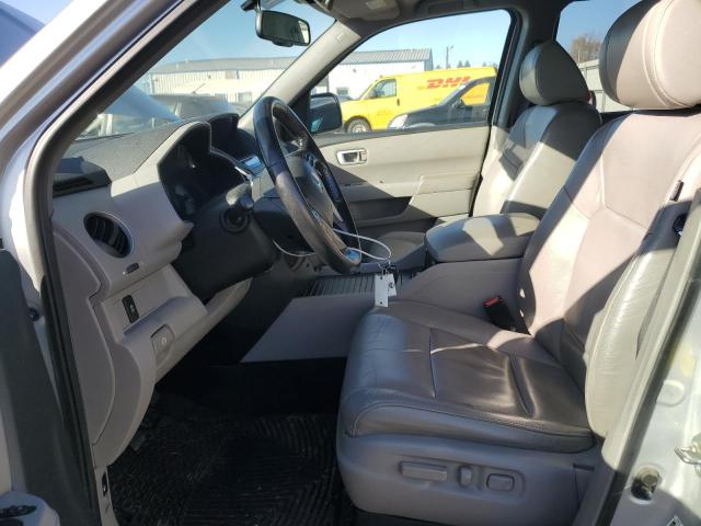 Photo 7 from auction – 2014 HONDA PILOT EXL with VIN 5FNYF4H59EB031913