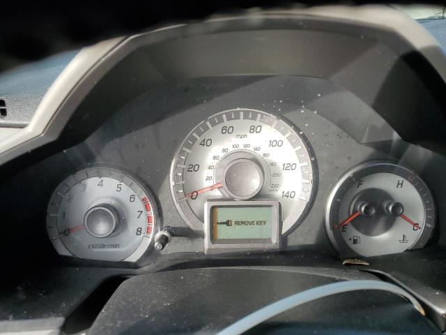 Photo 9 from auction – 2012 HONDA PILOT TOUR with VIN 5FNYF3H91CB029051