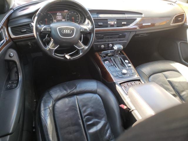 Photo 8 from auction – 2012 AUDI A6 PREMIUM with VIN WAUGGAFC8CN065975