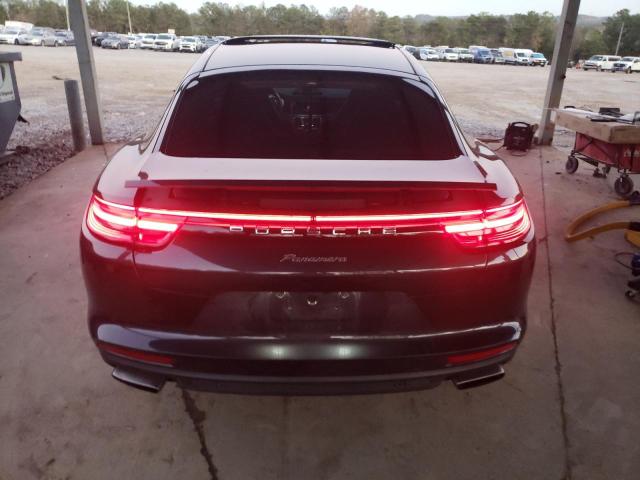 Photo 6 from auction – 2018 PORSCHE PANAMERA 4 with VIN WP0AA2A71JL103338