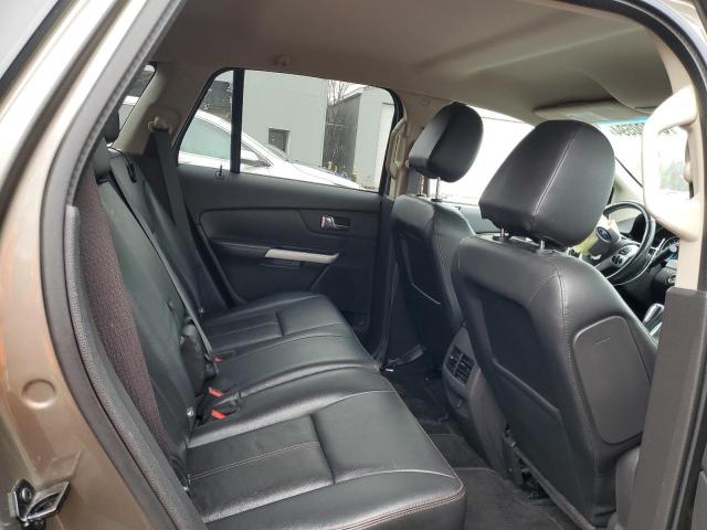Photo 11 from auction – 2014 FORD EDGE SEL with VIN 2FMDK3JC8EBA47543