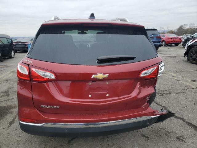 Photo 6 from auction – 2018 CHEVROLET EQUINOX LT with VIN 2GNAXJEV5J6167772