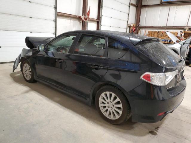 Photo 2 from auction – 2009 SUBARU IMPREZA 2. with VIN JF1GH62689G813849