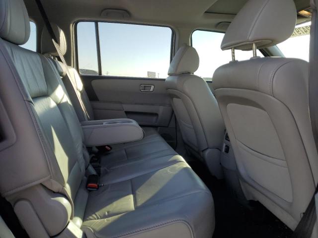 Photo 11 from auction – 2013 HONDA PILOT EXLN with VIN 5FNYF3H73DB026037